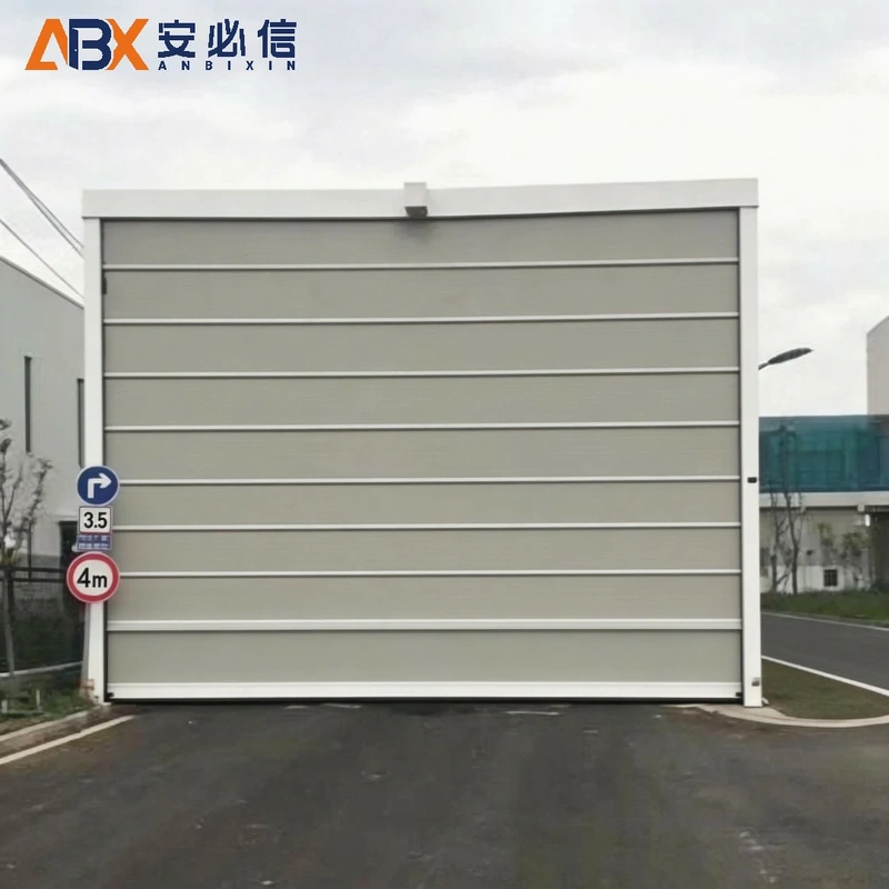 阿克苏地区PVC堆积门