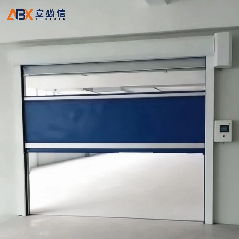 阿克苏地区PVC快速门
