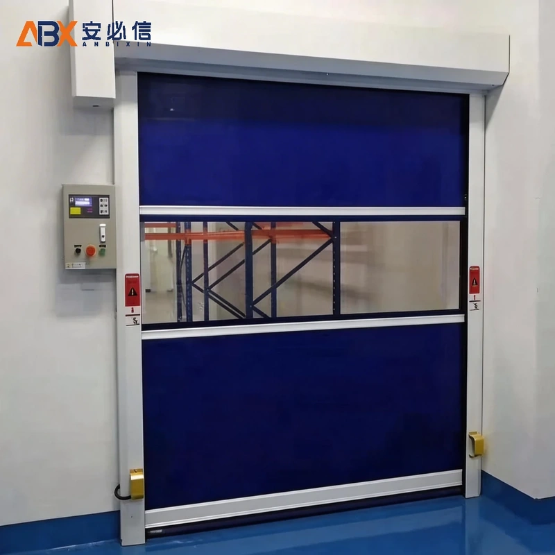 阿克苏地区自动快速门