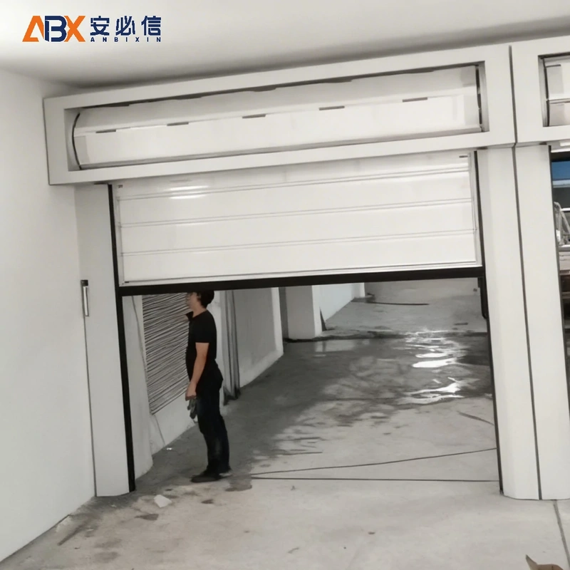 阿克苏地区厂房高速门